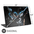DC Comics Batman Throwing Batarang Jim Lee Art Universal Laptop 16in (13 x 9.4in) Skin